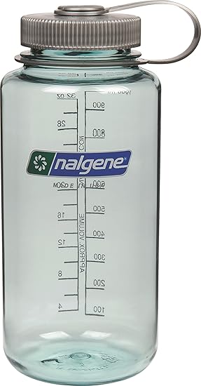 Nalgene Trinkflasche Wide Mouth 1 L