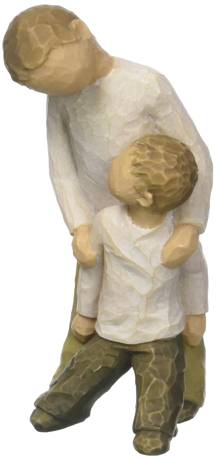 Willow Tree Brothers Figurine eBay