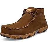 Twisted X Work Work Chukka Driving Moc