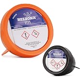 Belzona 1111 Super Metal 1kg Repair Kit, High-Strength Epoxy Composite for Filling Cracks &amp; Holes, Engine, Pump Casing, Pipe, Tank Repair, Solvent Free, 2-Part Structural Adhesive (Base + Solidifier)