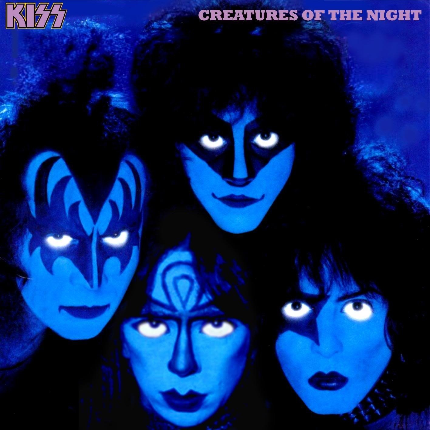 The Creatures Of The Night Song