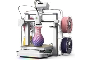 Creality SPARKX i7 Nano Combo 3D Printer, Multi Color with CFS Nano High Speed P