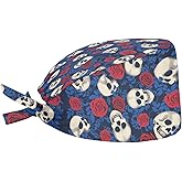 JEOCODY Fashional Cap, Working Cap Hat with Sweatband Breathable Headgear for Women/Men