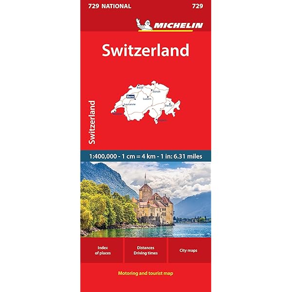 Michelin France Map 721 (Maps/Country (Michelin)): Michelin