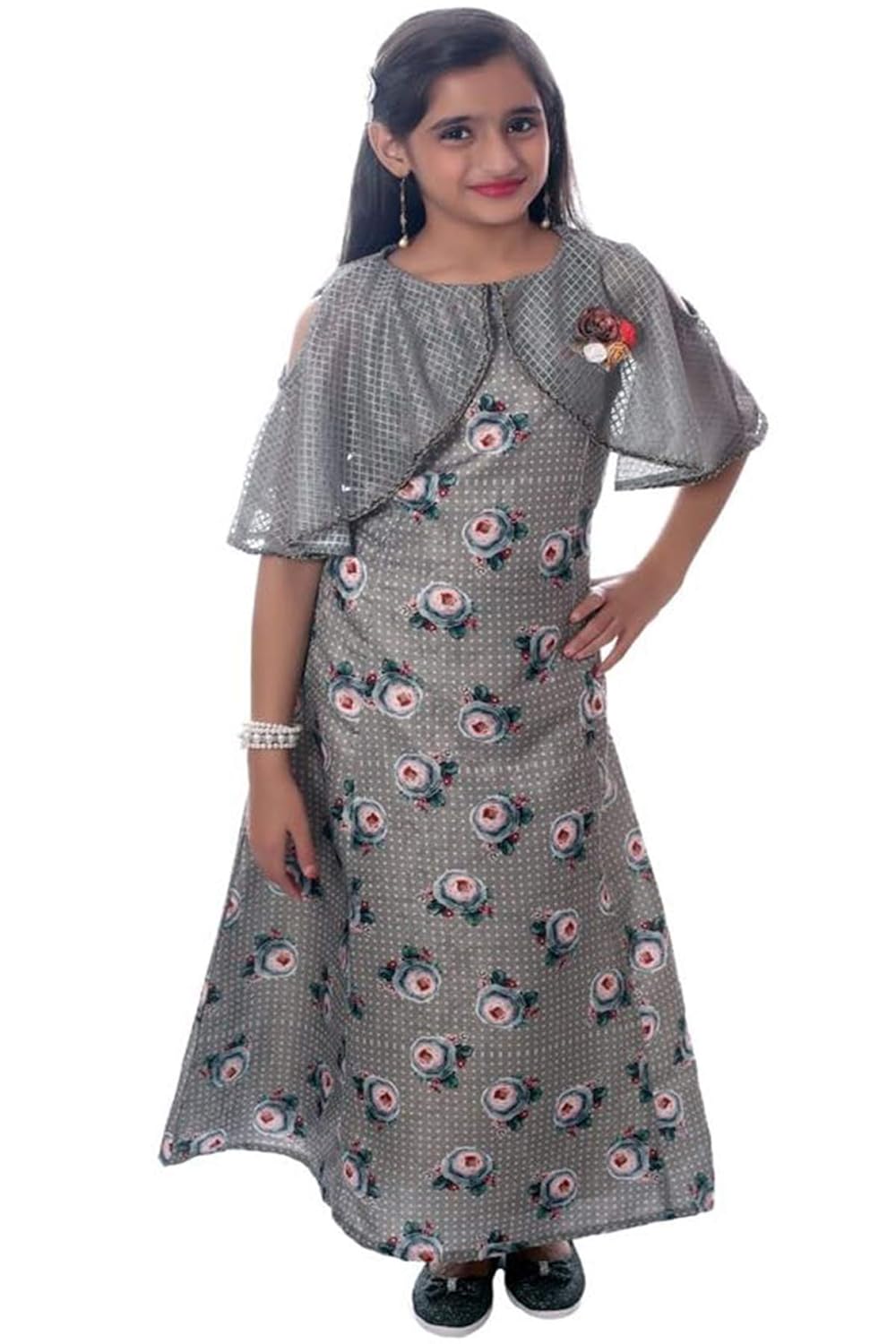 long frock dress in amazon