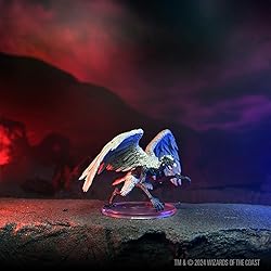 WizKids D&D Icons of The Realms: Vecna: Eve of Ruin