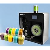 3dpany C1 3D Printer Extruder Maker 1.75mm Waste Recycling Machine 400g/h