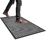 Outdoor Rubber Mat for Floor Anti-Fatigue Non Slip