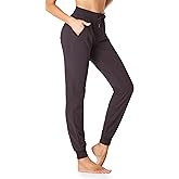 SEVEGO Tall Women's Lightweight Cotton Joggers 30/32/34/36 Inseam Sweatpants Lounge Yoga Running Workout Athletic Pants