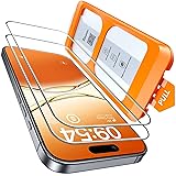 TOCOL for iPhone 17 Screen Protector 6.3 inch 9H