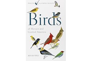 Birds of Mexico and Central America