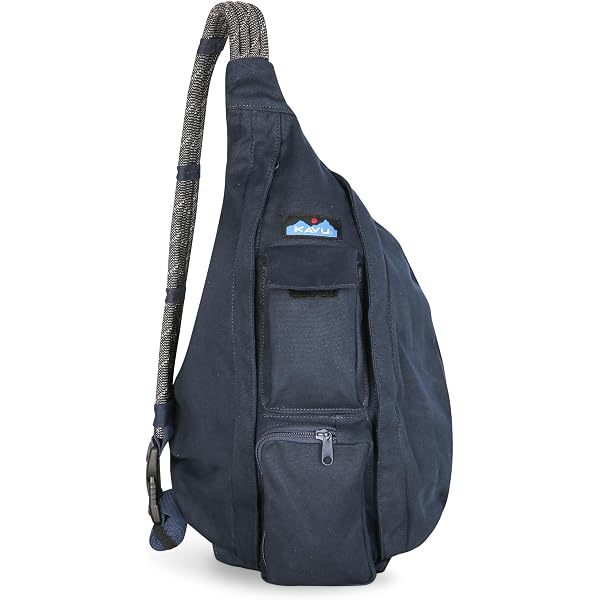 Amazon.com: KAVU Rope Bag, Black,One Size : Clothing, Shoes  display picture 3