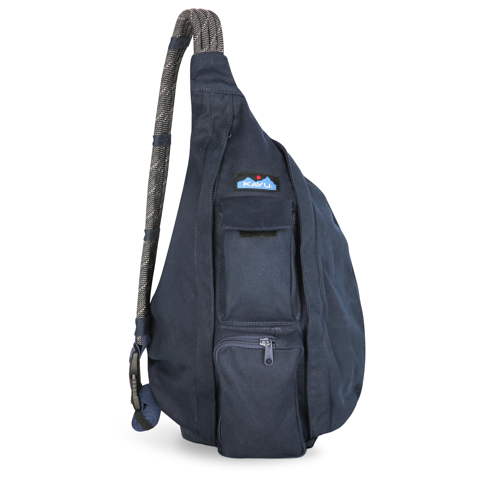 KAVU Rope Bag - discontinued colors (Dark Navy) Image KAVU Rope Bag - discontinued colors (Dark Navy) Image