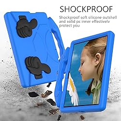 Generic, SZKMG Case for Huawei Matepad T10s 10.1