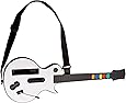 Wireless Guitar for Wii Guitar Hero and Rock Band Games (Excluding Rock Band 1), Color White