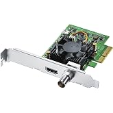 Blackmagic Design DeckLink Mini Monitor 4K PCIe Playback Card, 6G-SDI