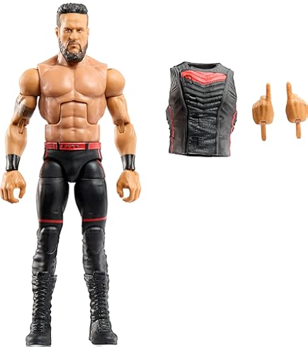 Amazon.com: WWE 2025 Mattel Elite Collection Greatest Hits