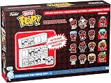 Funko Bitty POP 4 Pack Marvel Deadpool Dinopool Barista Brand Funko view 7