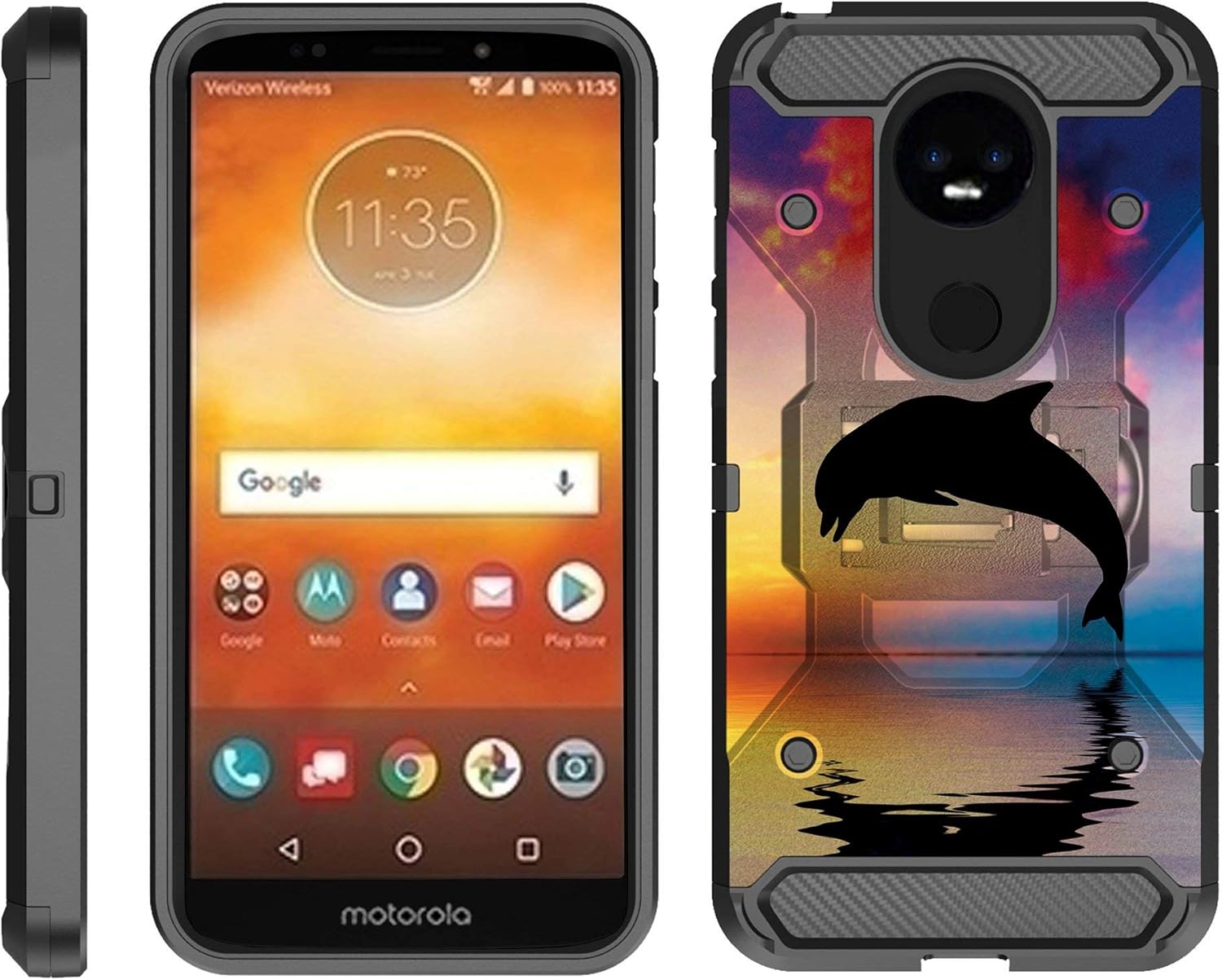 Best Lg Stylo 3 Dolphin Phone Case