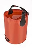 Sea to Summit Folding Bucket, Collapsible Camp