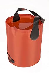 Sea to Summit Folding Bucket, Collapsible Camp