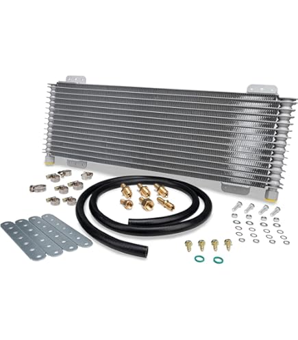 Kit De Joints Pour Refroidisseur D'huile Moteur LF02 14 700 Pour 3 5 6