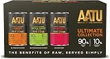 AATU Adult Dog Food Wet Tins Variety Pack 6x400g Grain Free