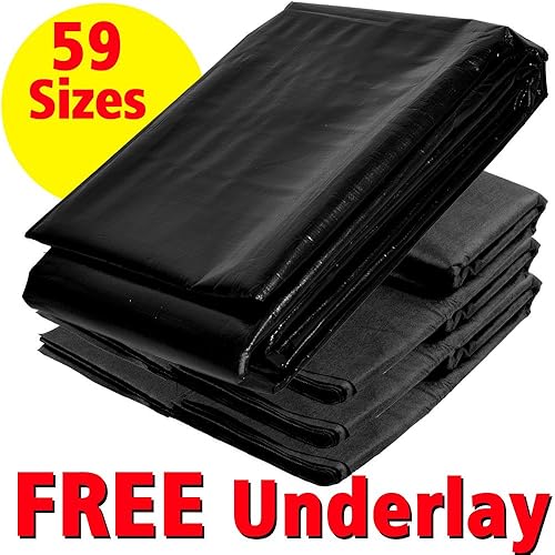 Bermuda Sand Pre Formed Pond 128 x 84 cm / Pond Liner Amazon.co.uk