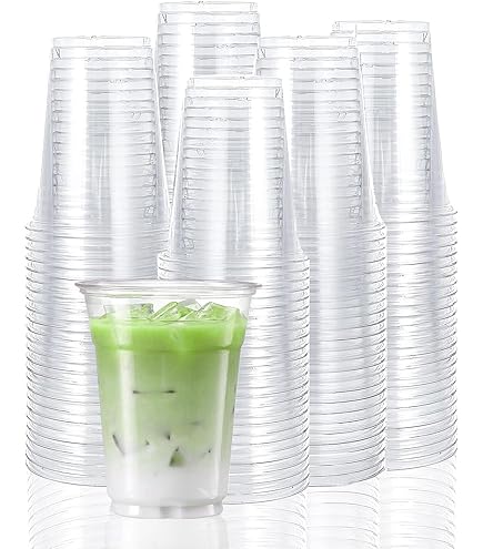Amazon.com : SOLO Ultra Clear Pet Cups, 12 Oz To 14 Oz, Practical Fill,  50/pack : Disposable Cups : Health & Household