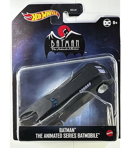 HOT WHEELS BATMOBILE 1989ミニカー Hot Wheels Batman (1989) Batmobile Collectors Car New Sealed