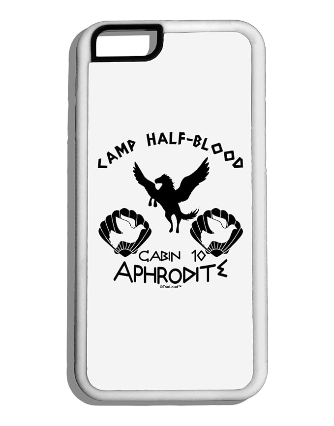 Amazon Com Tooloud Cabin 10 Aphrodite Camp Half Blood White
