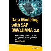 Data Modeling with SAP BW/4HANA 2.0: Implementing Agile Data Models Using Modern Modeling Concepts