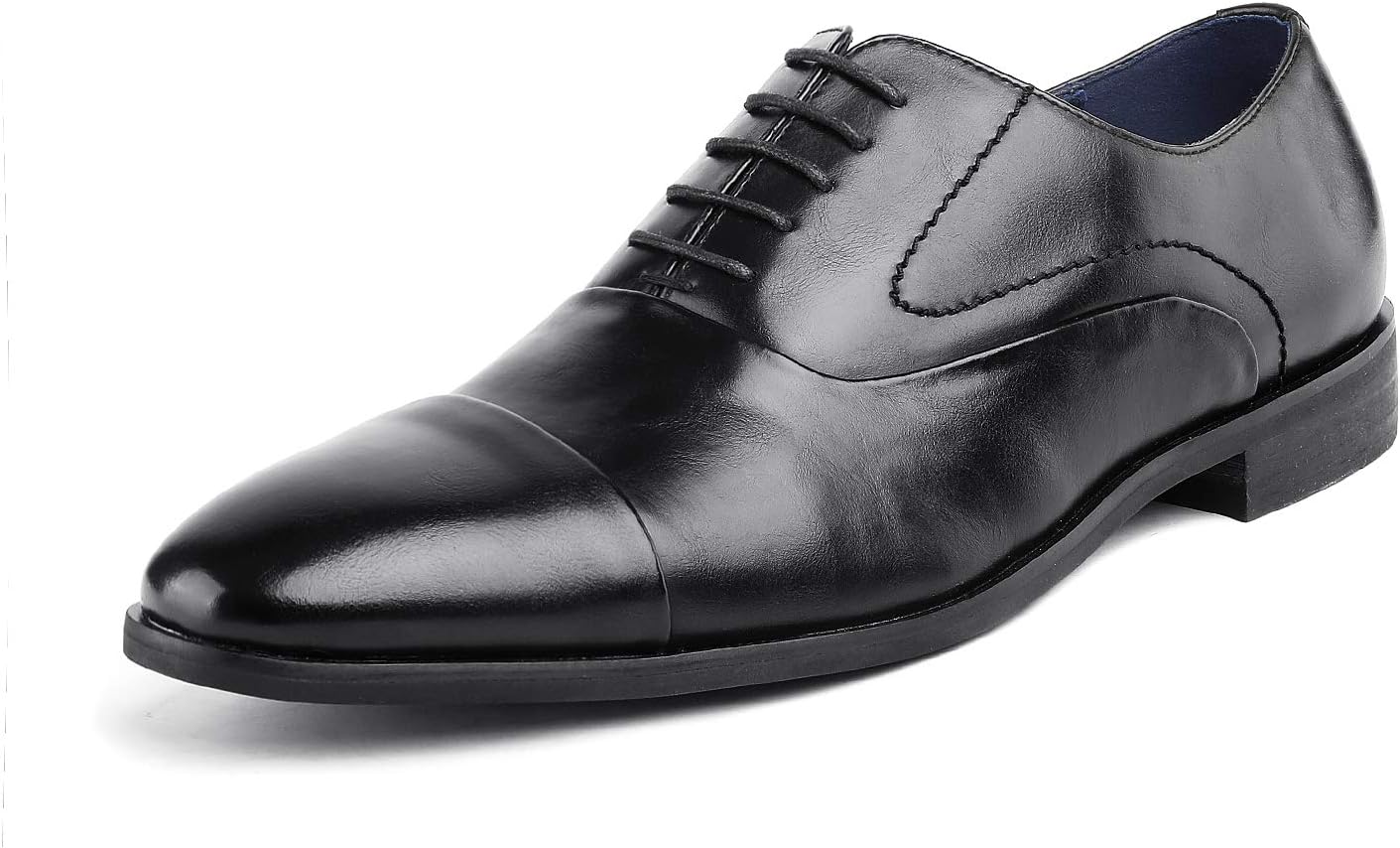 Men's Formal Lace Up Dress Shoes Oxfords Derbys HUTCHINGSON