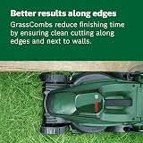 Bosch EasyMower 18V-32-200 Cordless Lawn Mower 32 cm 4.0Ah Battery view 3