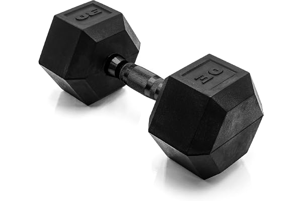 CAP Barbell Coated Dumbbell Weight | Multiple Options