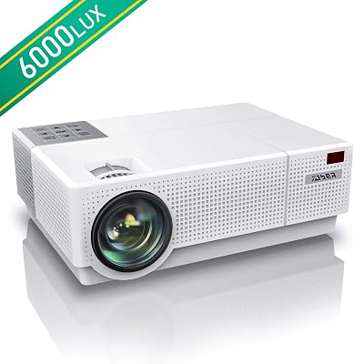 Buy YABER Native 1920 x 1080P Projector 