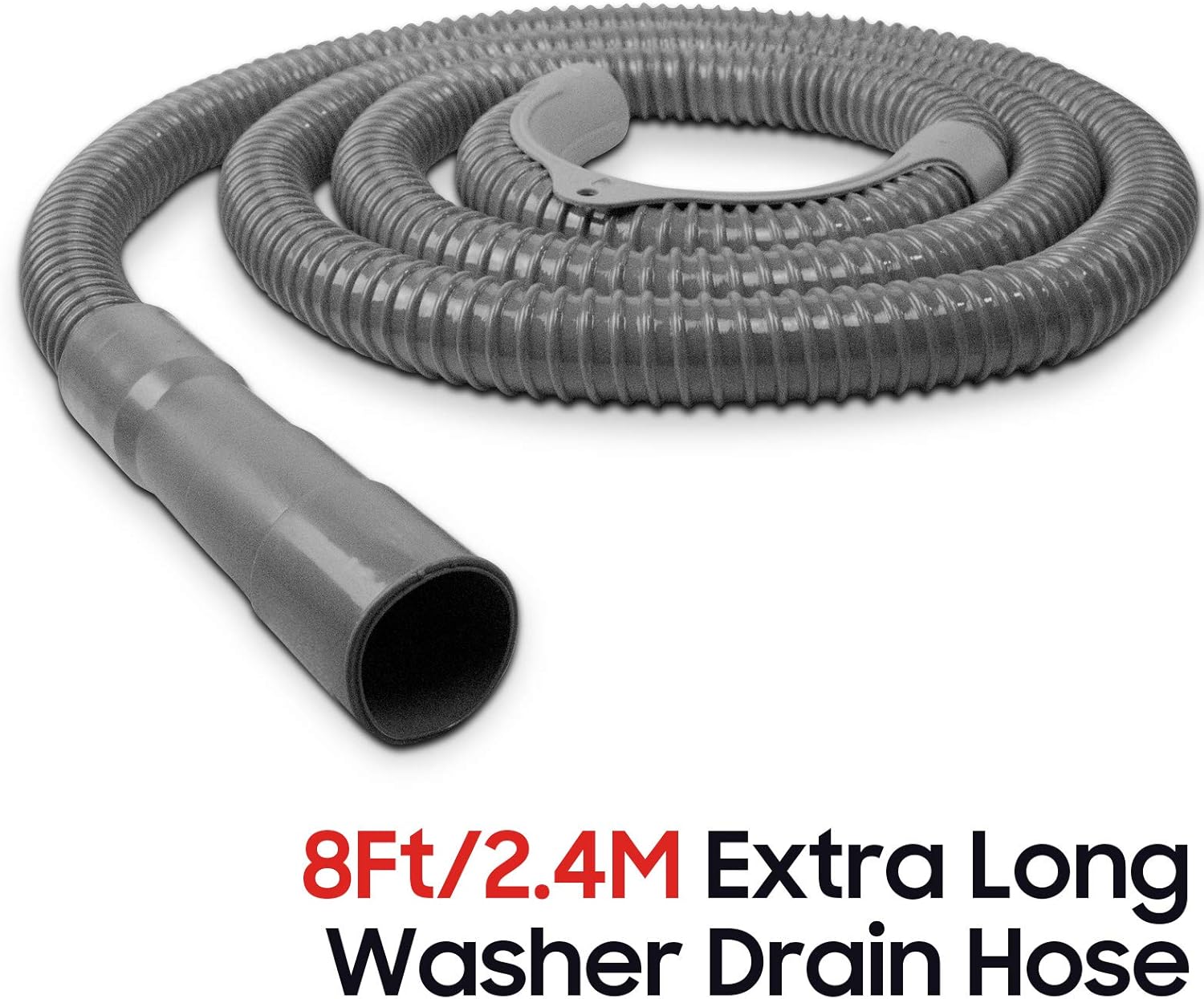 Luvan Universal Washing Machine Drain Hose 2.4M Drain Hose