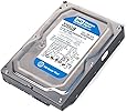 Western Digital (WD) Caviar Blue 320 GB (320gb) SATA II 7200 RPM 8 MB Cache Bulk/OEM Desktop Hard Drive for PC, Mac, CCTV DVR, NAS, RAID- 1 Year Warranty