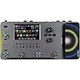 MOOER GE1000Li Guitar Mutieffects Pedal Dual Effects Chains Processor With Amp Modelling, Battery, 5" Touch Screen, 300+ Effects, Third-brand IRs, Stereo Sound, Surport XLR, APP Cloud