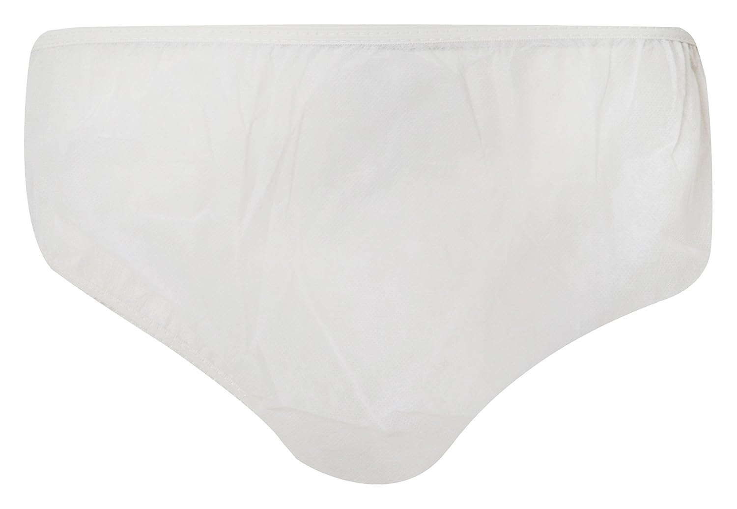 Buy ForU Women's Disposable Paper Panty (White, XL) at Amazon.in
