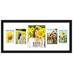 DUENPY 12x28 Collage Picture Frames Display One