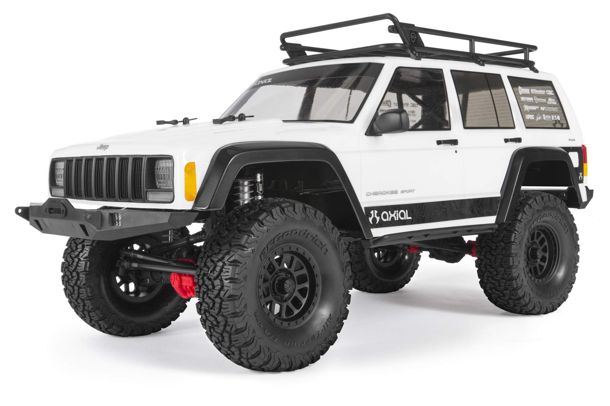 rc crawler jeep cherokee