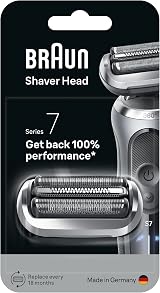 Braun Series 7 Replacement Shaver Head Compatible 70 71 72 74S view 7