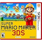 Super Mario Maker for Nintendo 3DS - Nintendo 3DS (Renewed)