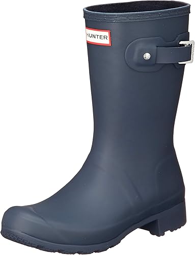 Amazon ハンター レインブーツ レディース オリジナル ツアーショート Hunter ハンター レインシューズ
