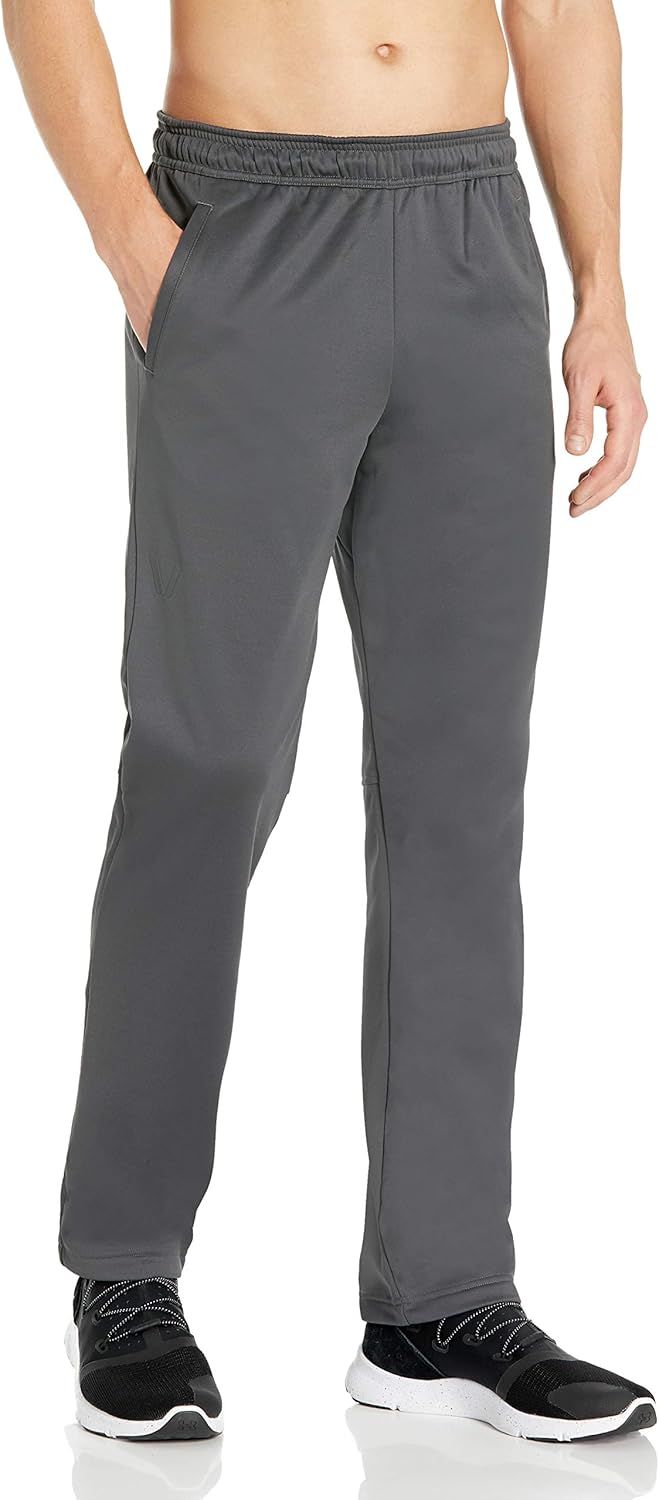  Brand - Peak Velocity Men's Quantum Fleece 'Build Your Own' Sweatpant, Jogger (Loose, Athletic, Inseams): Clothing