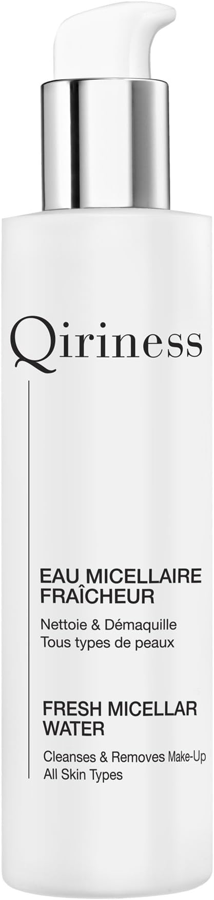 Qiriness Eau Micellaire Fraîcheur 200ml Amazonfr Beautã