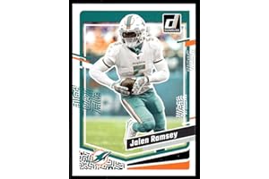 PANINI 2023 Donruss #184 Jalen Ramsey NM-MT Miami Dolphins Football Trading Card NFL