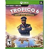 Tropico 6 - Next Gen Edition - Xbox Series X
