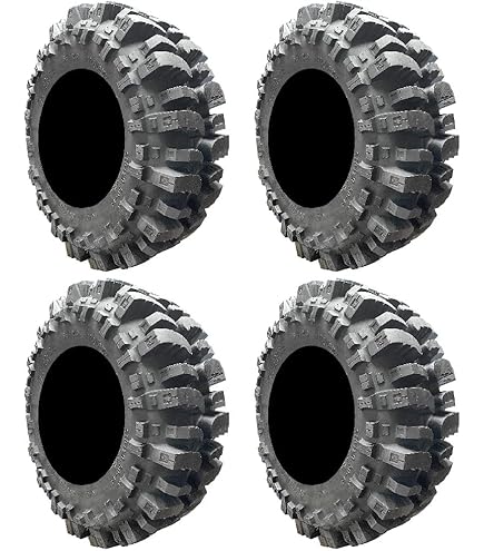 Amazon.com: Super Swamper B-115 Bogger 35/14.50-15 : Automotriz